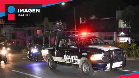 Ola De Violencia En Morelos Denuncian Extorsiones Y Cobro De Derecho