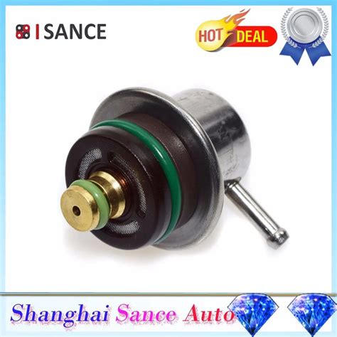 Isance Fuel Injection Pressure Regulator For Mercedes Benz