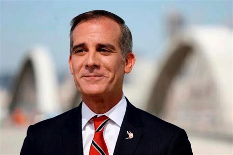 Eric Garcetti Is New US Ambassador To India Excel India Online