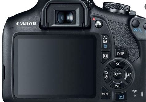 Best Settings For Canon Rebel T7