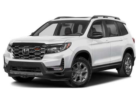 New Honda Passport Trailsport Sport Utility In Fort Lauderdale