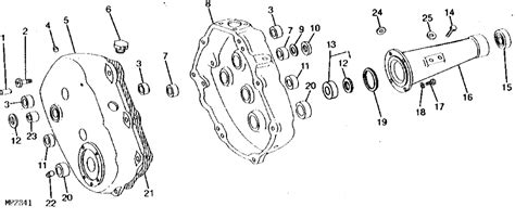 John Deere 214 Parts And Wiring Diagrams Expert Qanda