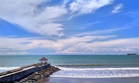 Wisata Pantai Di Pariaman Sumatra Barat Yang Indah Dan Wajib