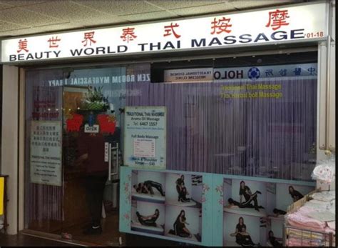 Massage Spas Near Bukit Timah Therapygowhere