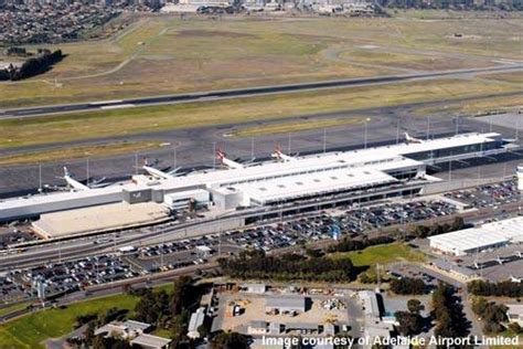 Adelaide International Airport (ADL/YPAD) - Airport Technology