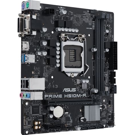 Placa De Baza ASUS PRIME H510M R LGA 1200 Micro ATX EMAG Ro