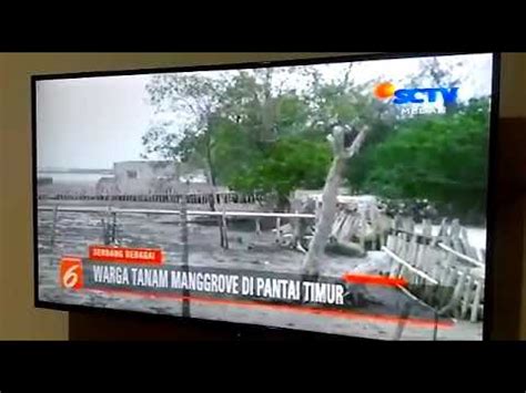 Siaga Abrasi Pantai Kecamatan Tanjung Beringin Youtube