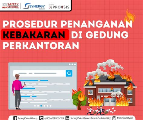 Prosedur Penanganan Kebakaran di Gedung Perkantoran - Indonesia Safety ...