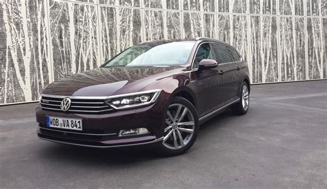 Volkswagen Passat Tsi R Line Review Caradvice