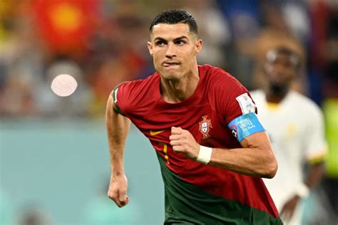 Cristiano Ronaldo Pode Se Tornar O Atleta Mais Bem Pago Do Mundo