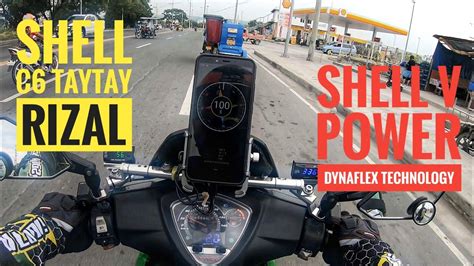 Shell V Power Dynaflex Technology Gas Pricing Shell C Taytay Rizal