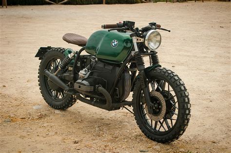 Custom Bmw Cafe Racer Reviewmotors Co