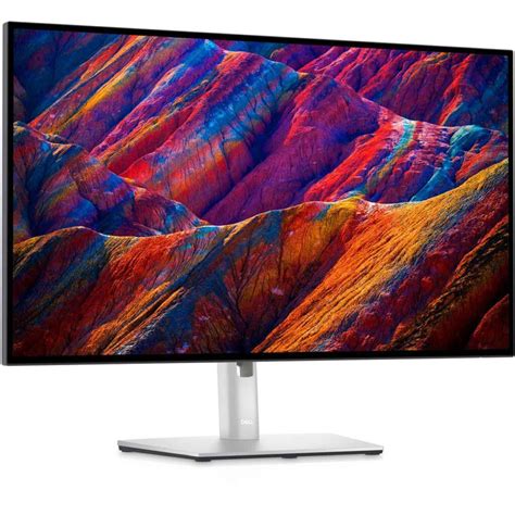 Dell P3223QE 32-inch 4K monitor with USB Type-C