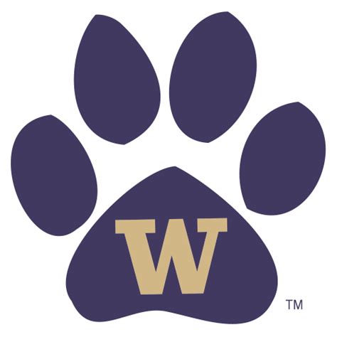 logo_-University-of-Washington-Huskies-Purple-Paw-Print-Gold-W - Fanapeel