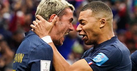 Antoine Griezmann en guerre contre Kylian Mbappé en Equipe de France