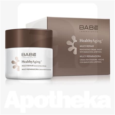 BABE HEALTHYAGING ÖÖKREEM VANANEMISVASTANE 50ML