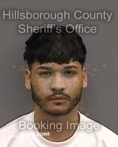 ALVAREZ SERRANO KAREL 05 22 2022 Hillsborough County Mugshots Zone