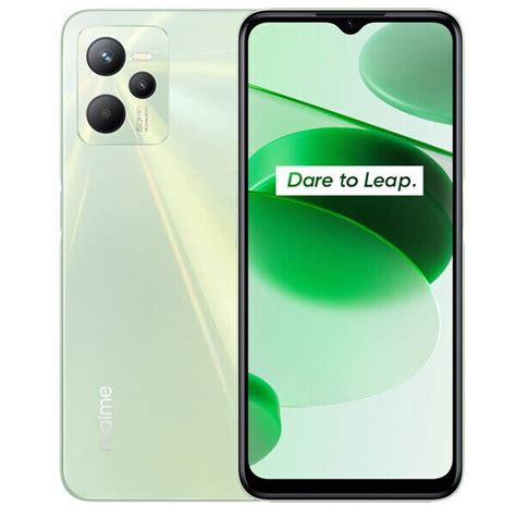 سعر و مواصفات Realme C35 ريلمي سي 35 زانيارتك