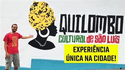 DENTRO do MAIOR QUILOMBO URBANO da AMÉRICA LATINA SÃO LUÍS YouTube