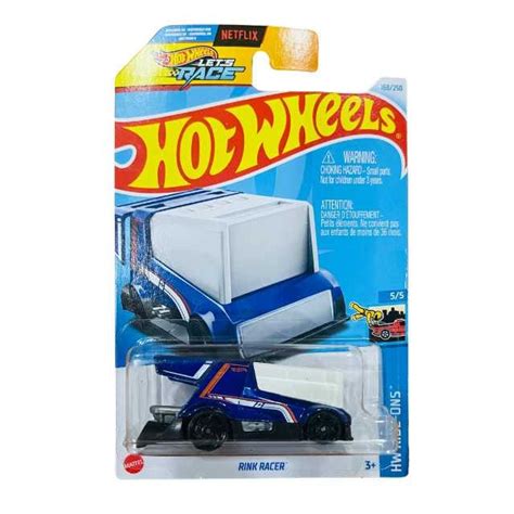 Hot Wheels HW Ride Ons Rink Racer