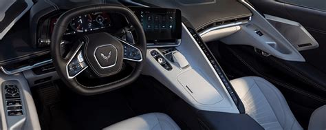 2025 Chevrolet Corvette Stingray Price Specs Features And Review