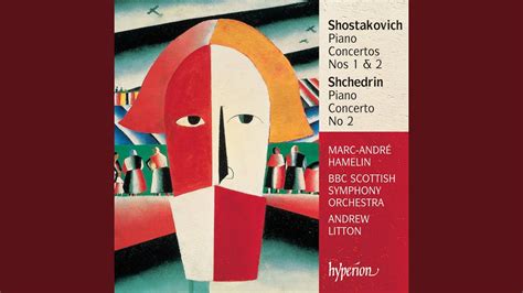 ショスタコーヴィチピアノ協奏曲第1番第2番聴いてみようShostakovich Piano Concerto No 1 2