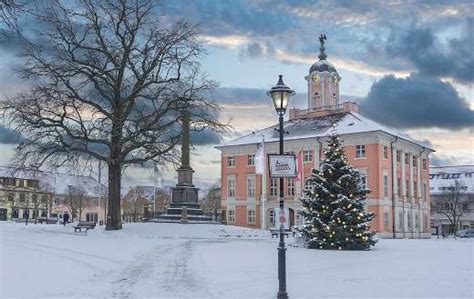 Mercado Ayuntamiento Invierno Rompecabezas