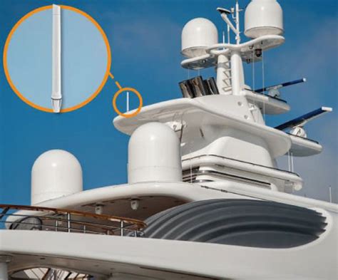 Poynting Omni Omni Directional Marine Coastal Lte G G Antenna