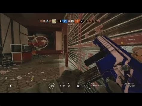 Fun Troll Clutch Fail Rainbow Six Si Ge Funny Moment Youtube