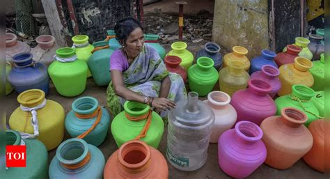 What India is doing to tackle its water crisis | India News - Times of ...