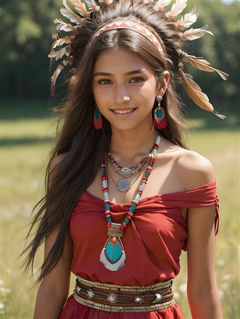 Download Native American Indian Nature Native American Royalty Free Stock Illustration Image