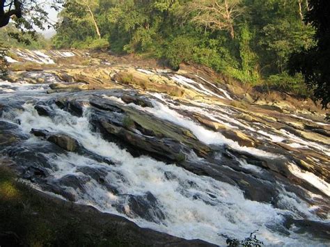 Athirapally Falls Tourism | Tourist Places to Visit & Travel Guide to ...