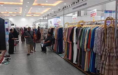 111 Brand Meriahkan Halal Fair 2024 Di Jogja