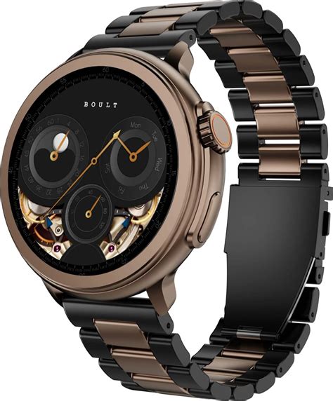 Boult Crown R Smartwatch Price In India 2025 Full Specs Review