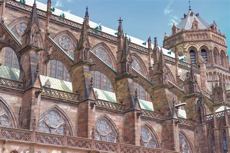 Catedral Estrasburgo Edificio Foto Gratis En Pixabay Pixabay