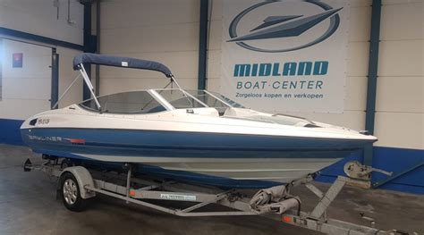 Bayliner 2050 Capri Bowrider Midland Boatcenter Zorgeloos Kopen En