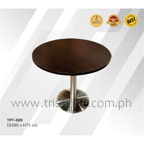 TPT-009 Round Pantry Table | Trishtine