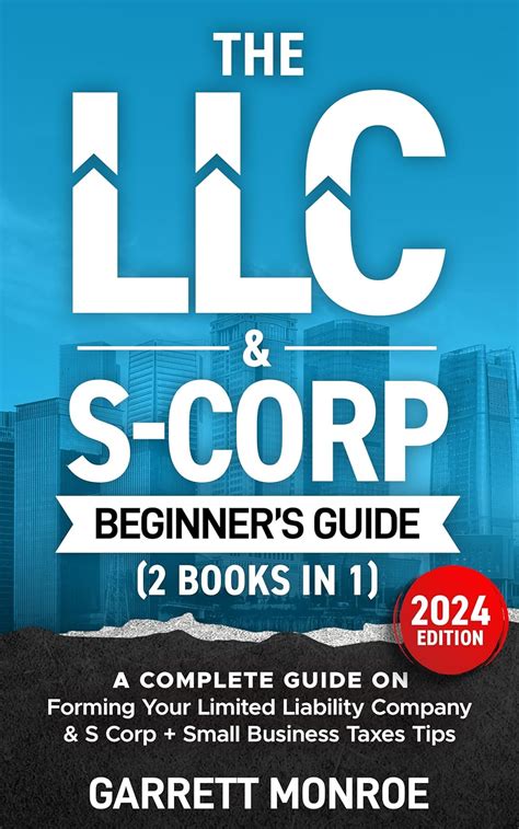 The LLC S Corp Beginner S Guide SoftArchive