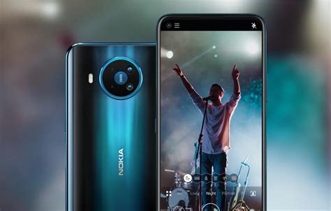 The New Nokia 8 3 Makes 5G More Affordable Than Ever TechENT