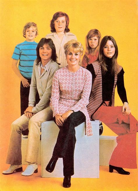 THE PARTRIDGE FAMILY (1970-1974) David Cassidy, Shirley Jones, Susan
