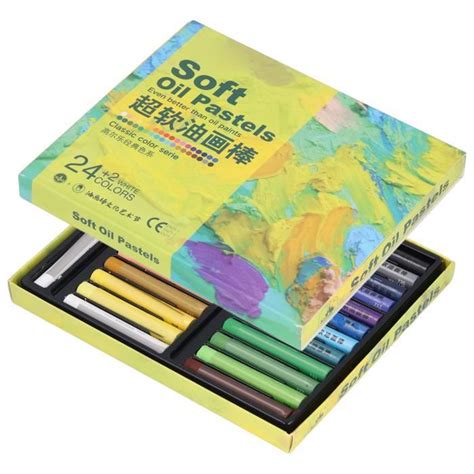 Tmishion Pastels L Huile Pour Enfants Pi Ces Pastels L Huile