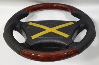 Steering Wheel Wood Mercedes Momo Woodensteeringwheels