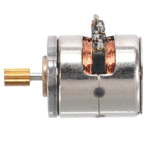 Pc Micro Stepper Motor Mini Phase Wire Stepping Motor With Copper