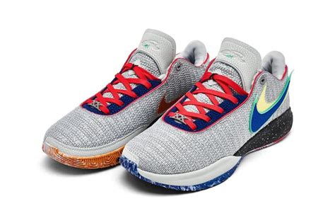 Nike Lebron 20 Nike Lifer Official Release Date Hypebeast