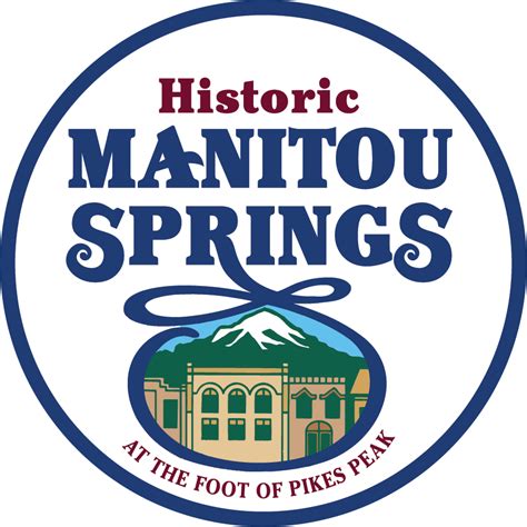 City Of Manitou Springs Home