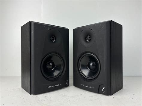 Wharfedale Diamond 7 1 Matching Pair Speaker Set Catawiki