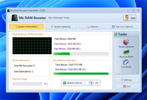 Logiciels Pour Optimiser La M Moire Sur Windows Malekal