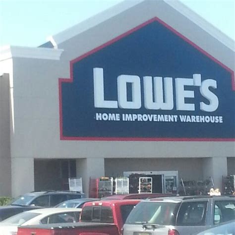Lowe's Home Improvement - Hardware Store