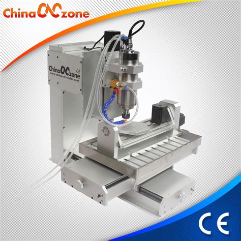 Best Small Desktop 5 Axis Cnc Mill Machine Hy 3040 New For Aluminum Milling For Sale Inquiry