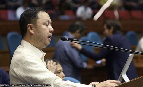 Rep Elizaldy Co Iginiit Kahalagahan Na Agad Maaprubahan 2024 Budget